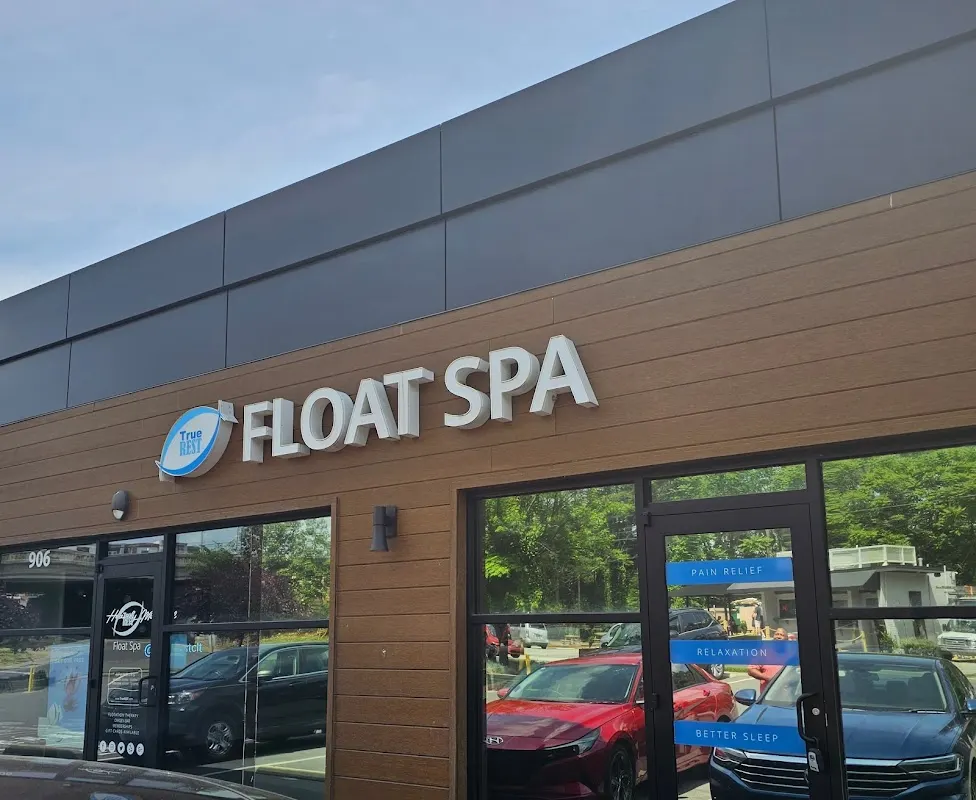True REST Float Spa — Spa in Charlotte